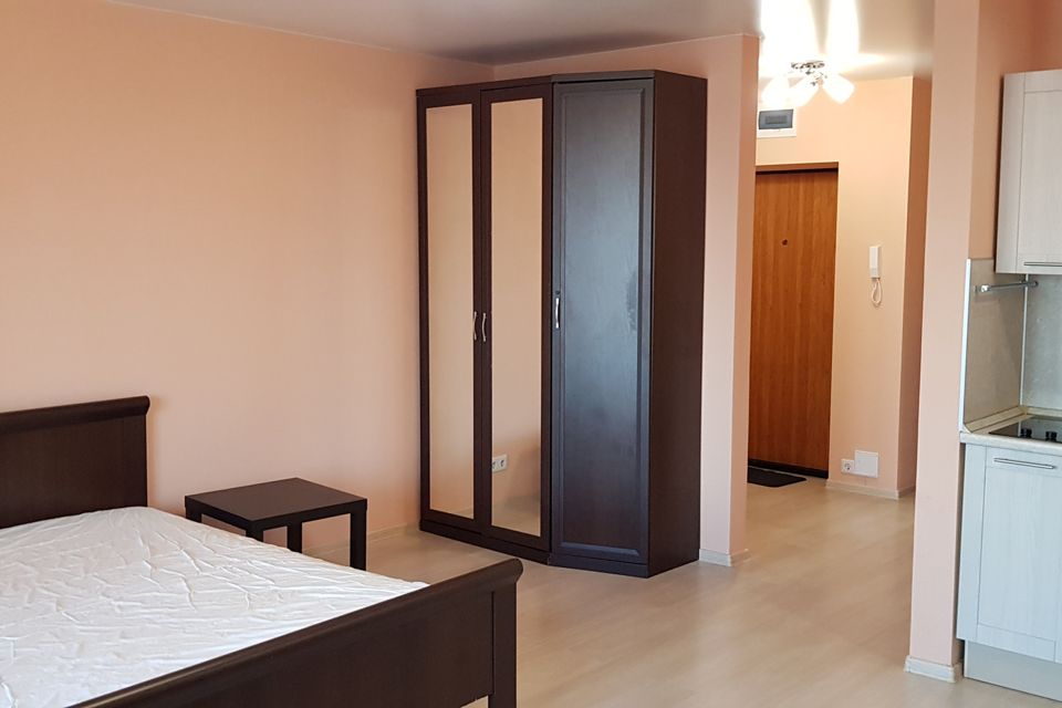 Продаётся студия, 33.1 м²