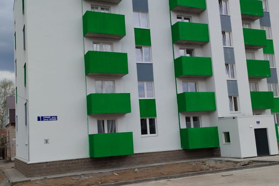 Продаётся 3-комнатная квартира, 74.3 м²