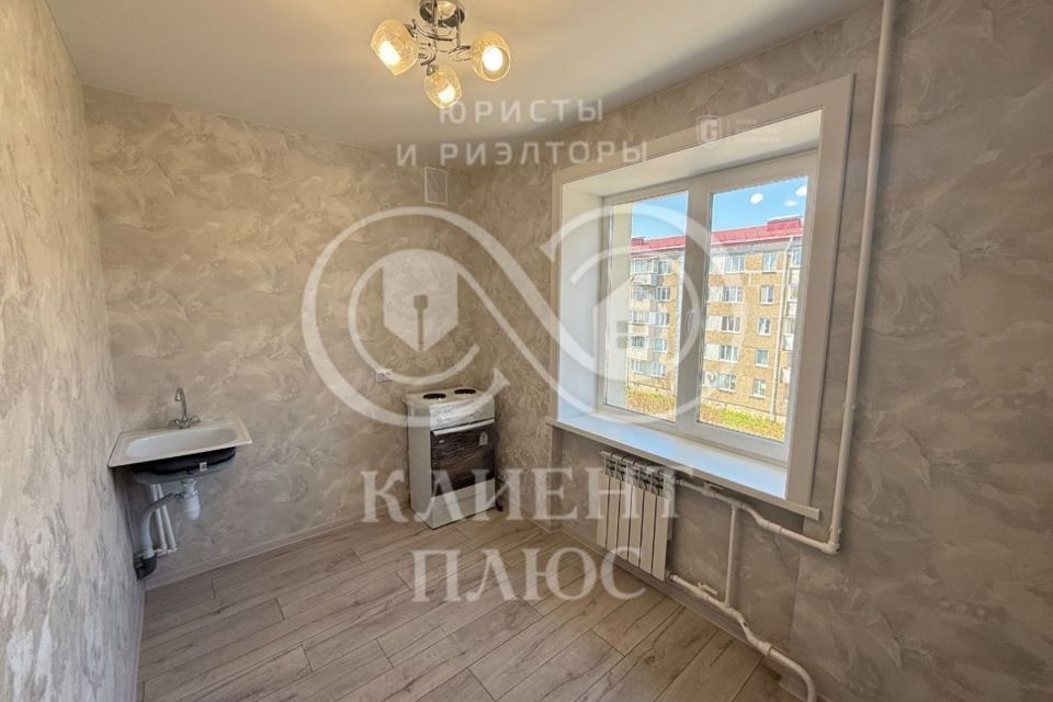 Продаётся 1-комнатная квартира, 32.1 м²