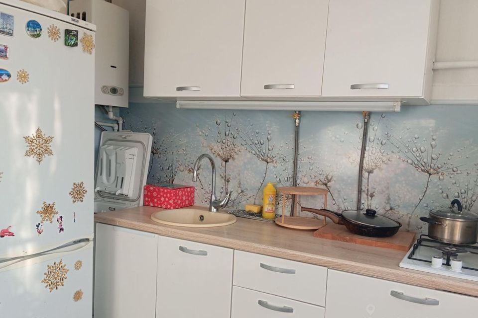 Продаётся 2-комнатная квартира, 45 м²