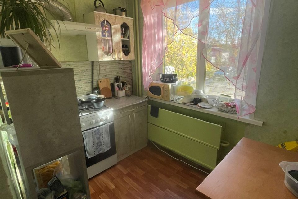 Продаётся 1-комнатная квартира, 30.7 м²