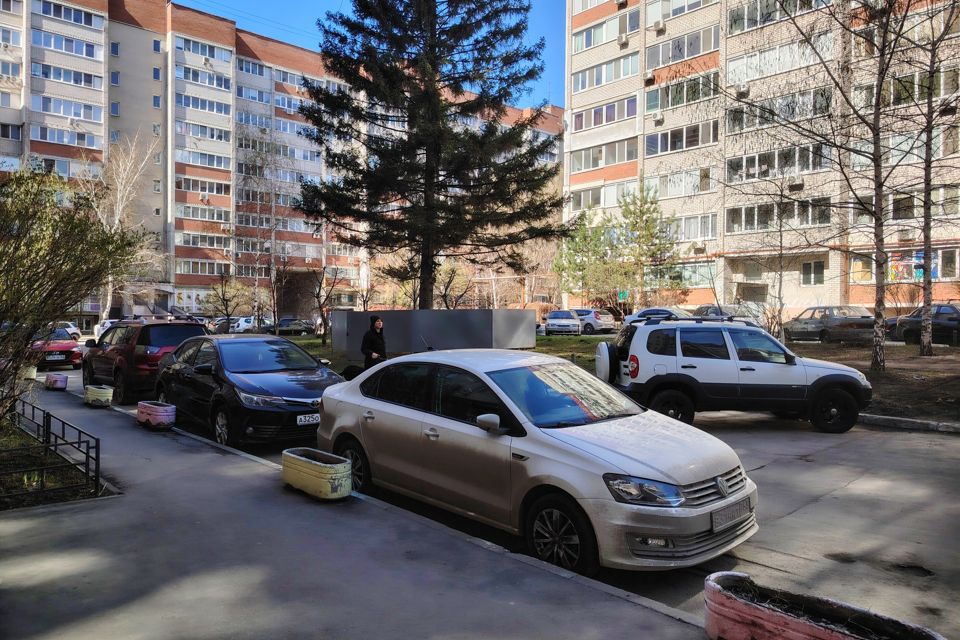 Продаётся 1-комнатная квартира, 40 м²