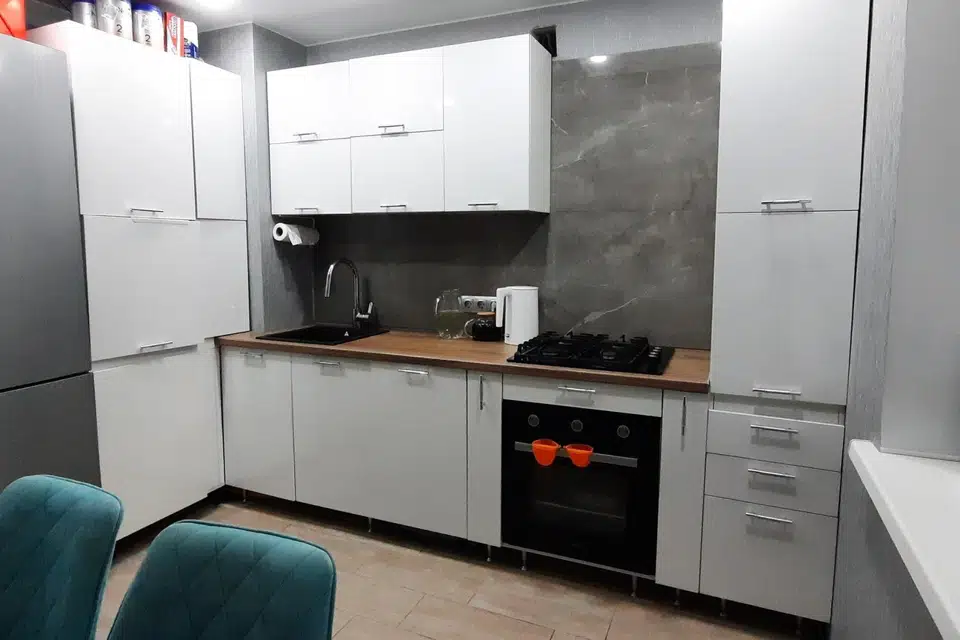 Продаётся 2-комнатная квартира, 55 м²
