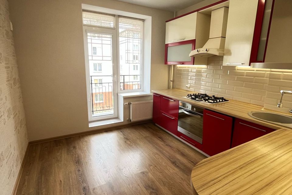 Продаётся 3-комнатная квартира, 68.8 м²