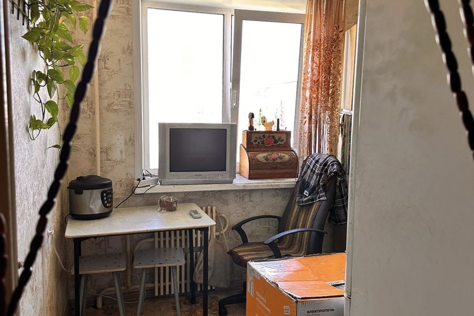 Продаётся 3-комнатная квартира, 70.8 м²