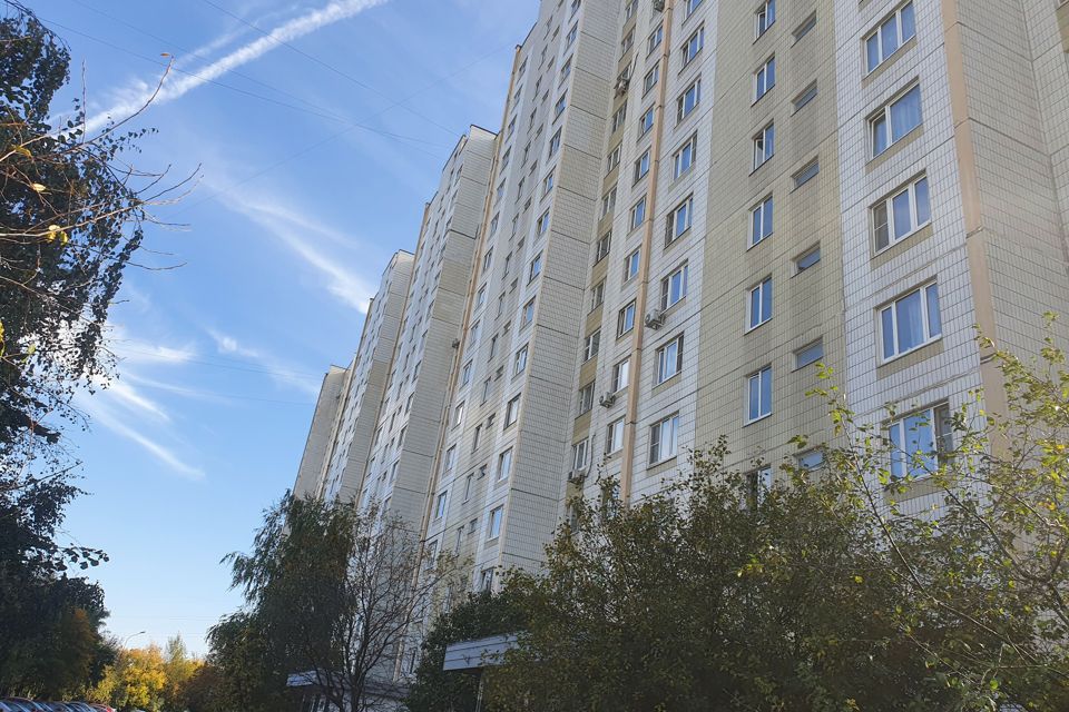 Продаётся 2-комнатная квартира, 57.5 м²