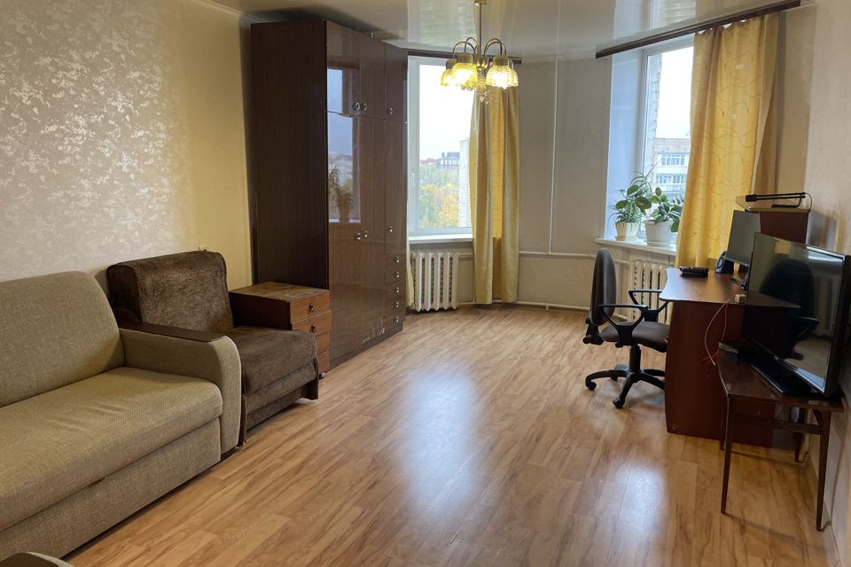 Продаётся 2-комнатная квартира, 58 м²