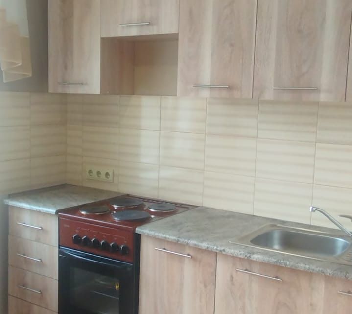 Продаётся 1-комнатная квартира, 33.4 м²