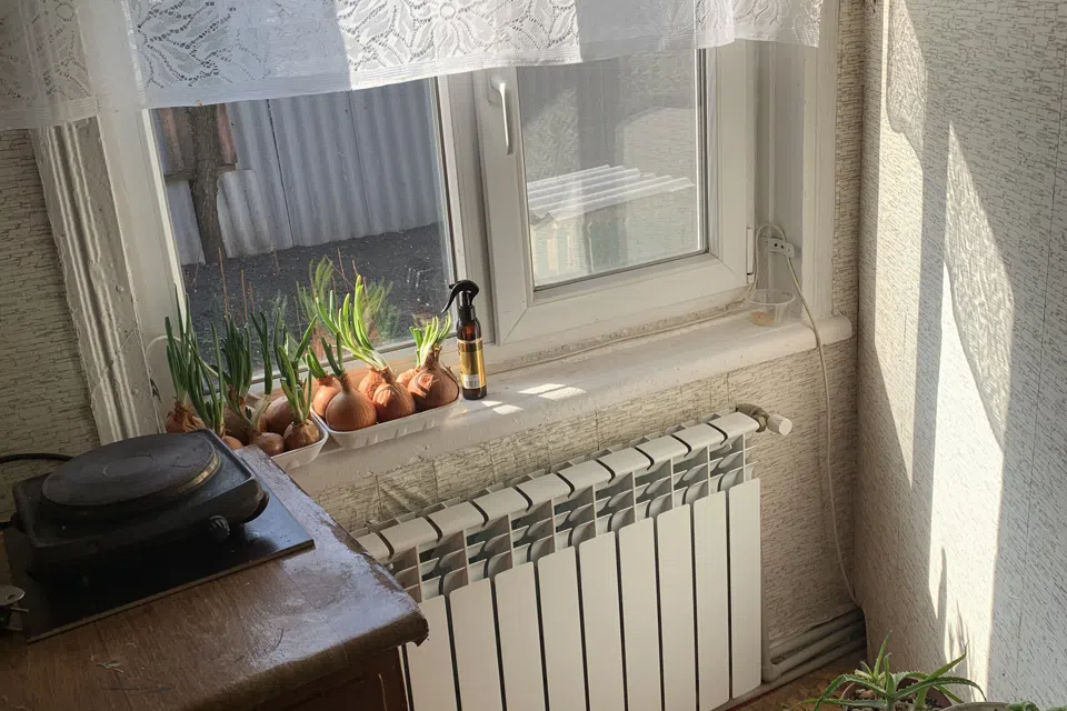 Продаётся 1-этажный дом, 56.6 м²