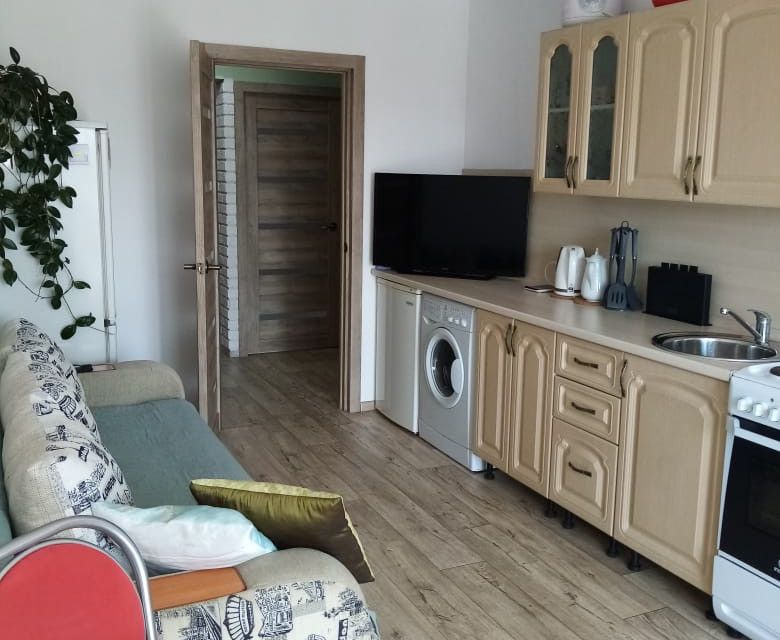 Продаётся 2-комнатная квартира, 55.4 м²