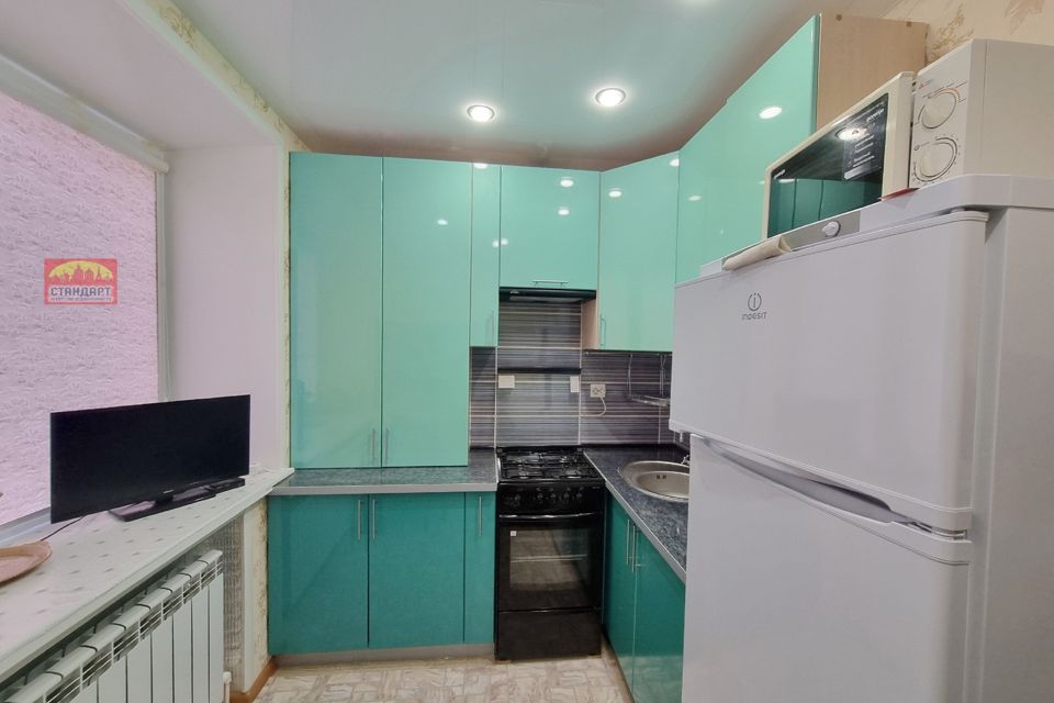 Продаётся 1-комнатная квартира, 29 м²