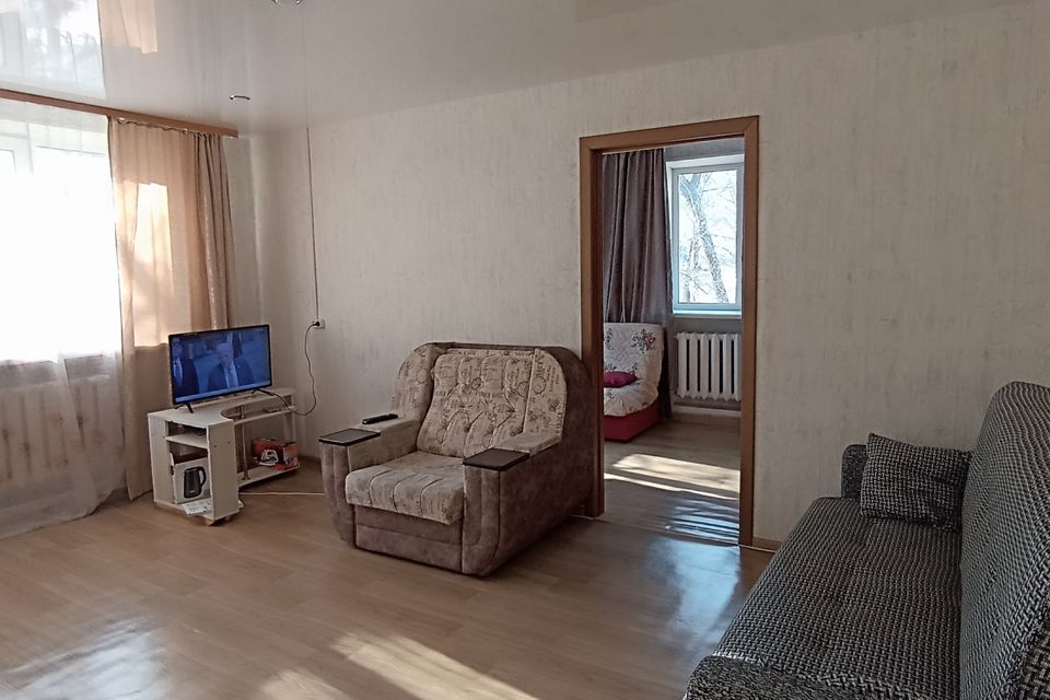 Продаётся 2-комнатная квартира, 38 м²