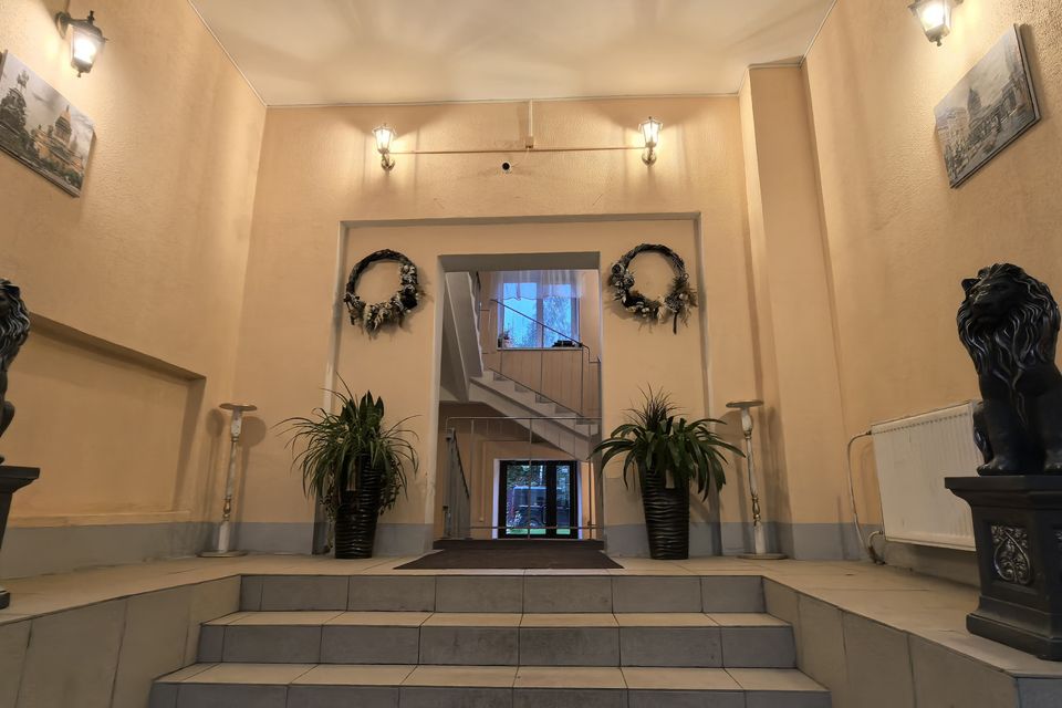 Продаётся 3-комнатная квартира, 88.1 м²