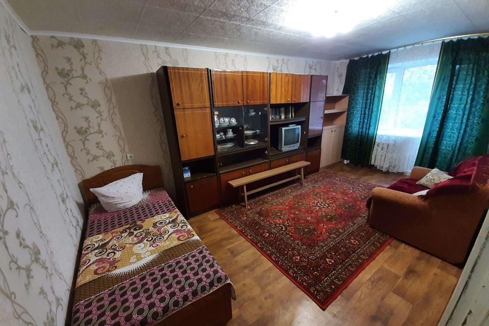 Сдаётся 1-комнатная квартира, 31 м²