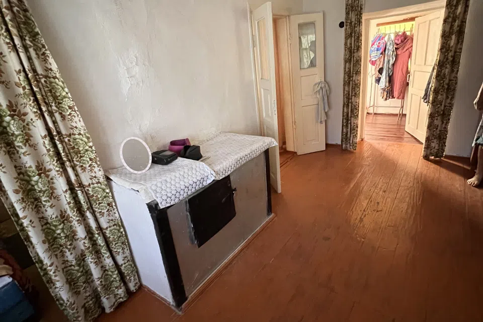 Продаётся 1-этажный дом, 46.1 м²