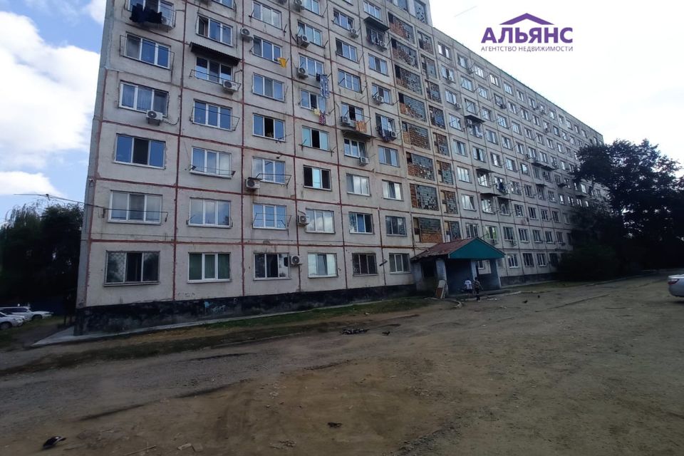 Продаётся 1-комнатная квартира, 16.6 м²