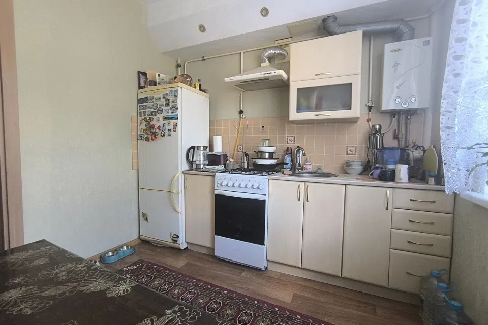 Продаётся 2-комнатная квартира, 44 м²