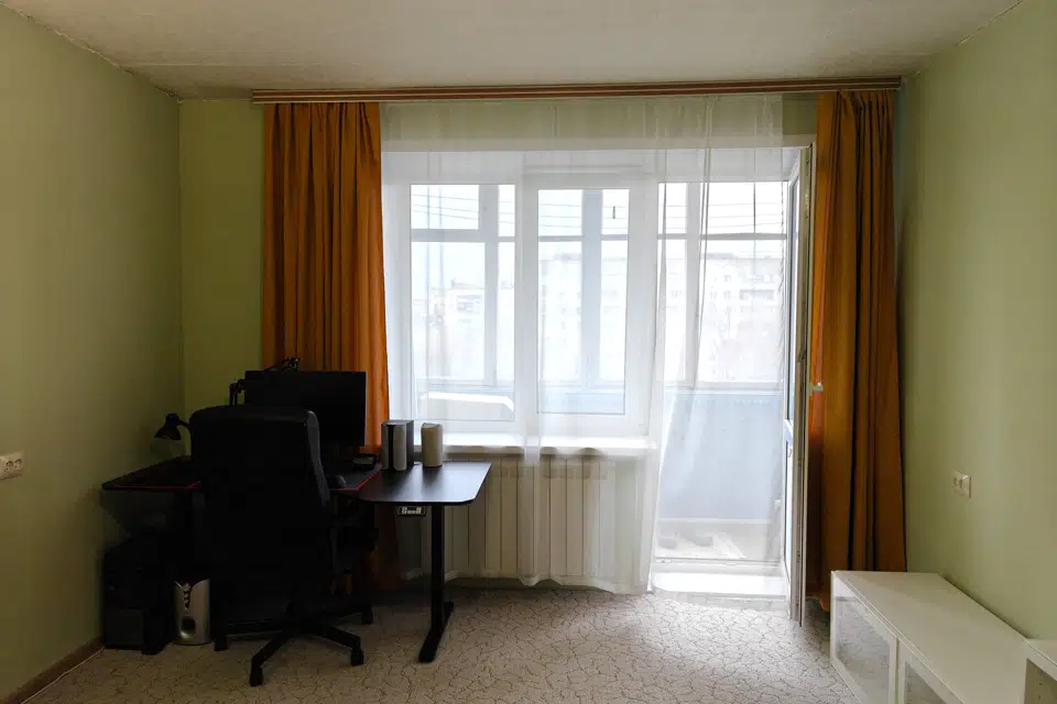 Продаётся 2-комнатная квартира, 47.8 м²