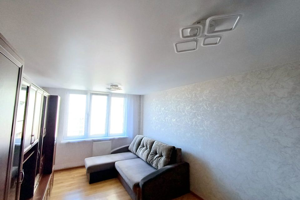 Продаётся 2-комнатная квартира, 60.6 м²
