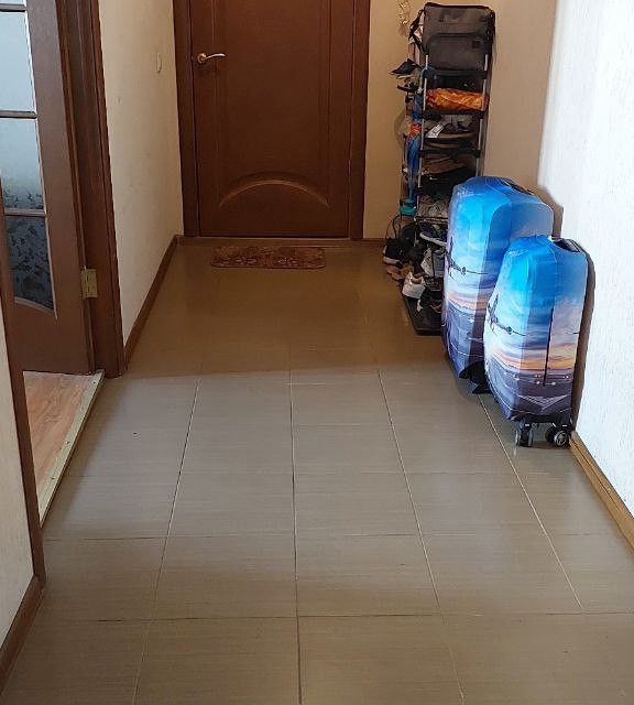 Продаётся 2-комнатная квартира, 53.5 м²