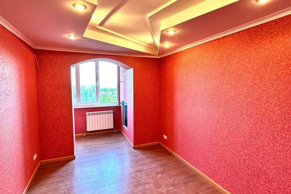 Продаётся 3-комнатная квартира, 61.5 м²