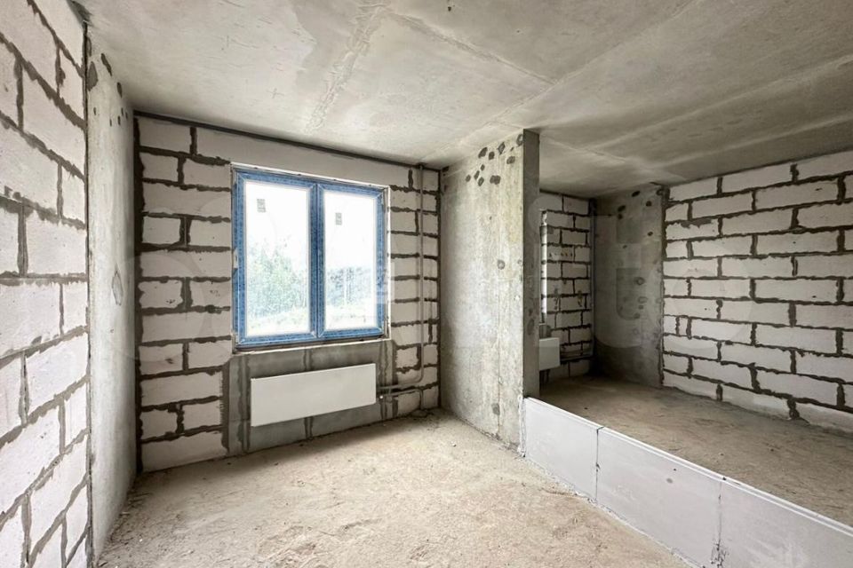 Продаётся 1-комнатная квартира, 36 м²