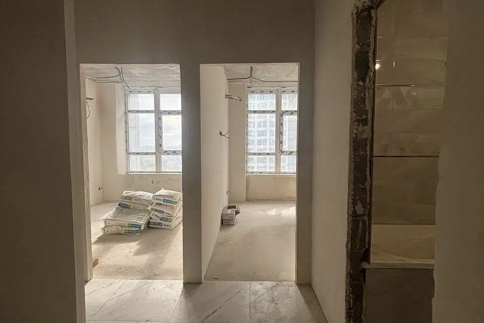 Продаётся 3-комнатная квартира, 73.8 м²