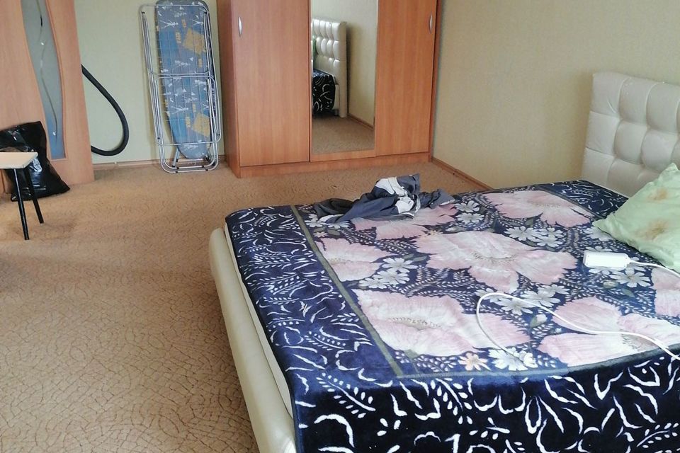 Продаётся 1-комнатная квартира, 37.5 м²
