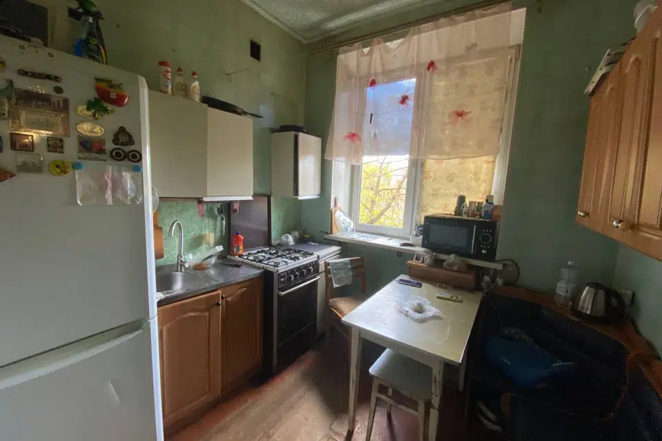 Продаётся 2-комнатная квартира, 45 м²