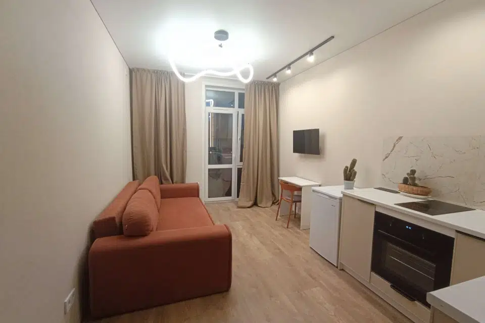 Продаётся студия, 20.9 м²