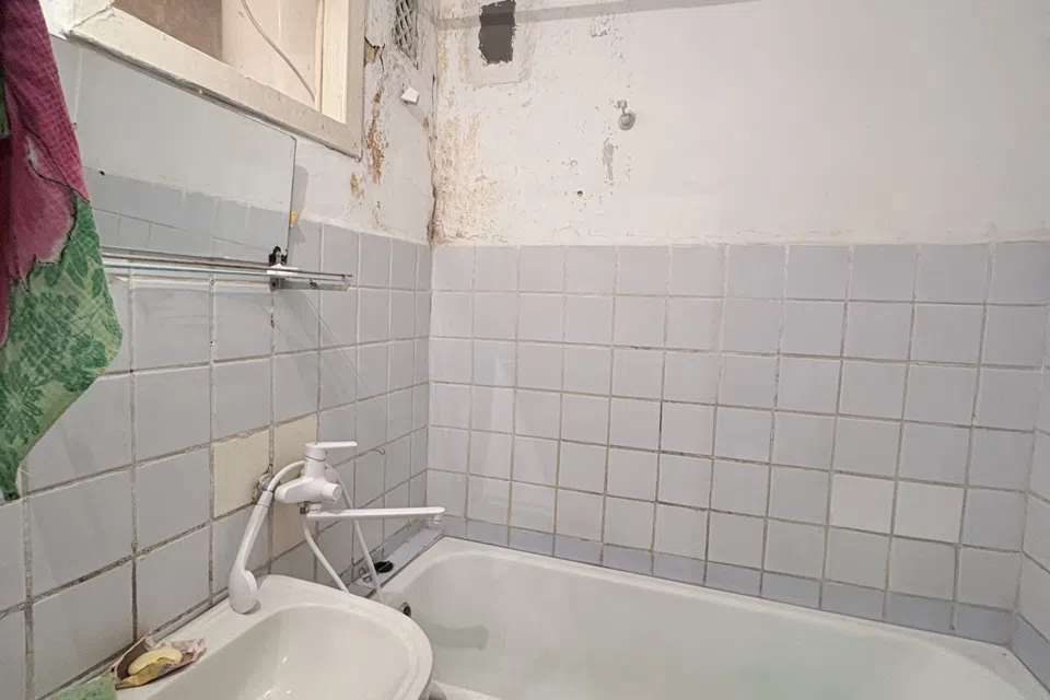 Продаётся 1-комнатная квартира, 43 м²