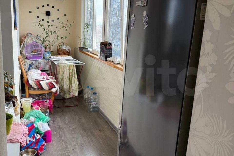 Продаётся 3-комнатная квартира, 69 м²