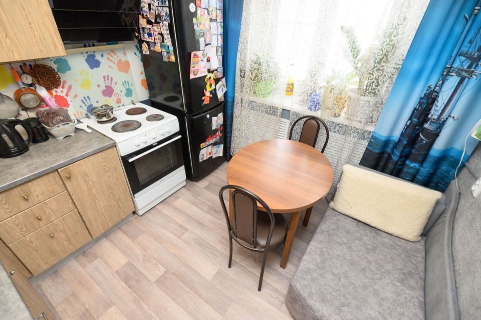 Продаётся 1-комнатная квартира, 41 м²