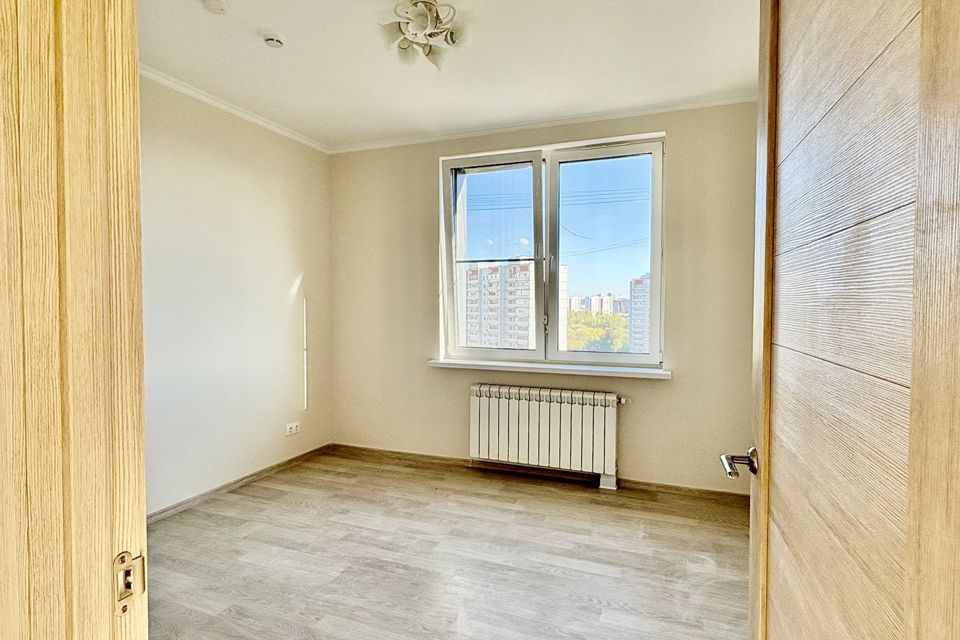 Продаётся 3-комнатная квартира, 74.3 м²
