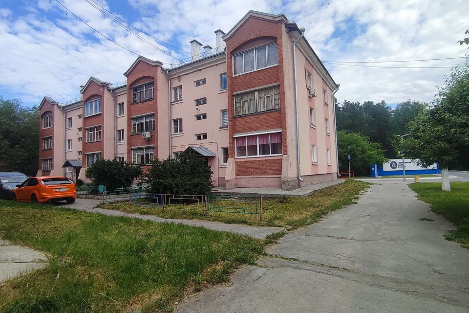 Продаётся 1-комнатная квартира, 31.2 м²