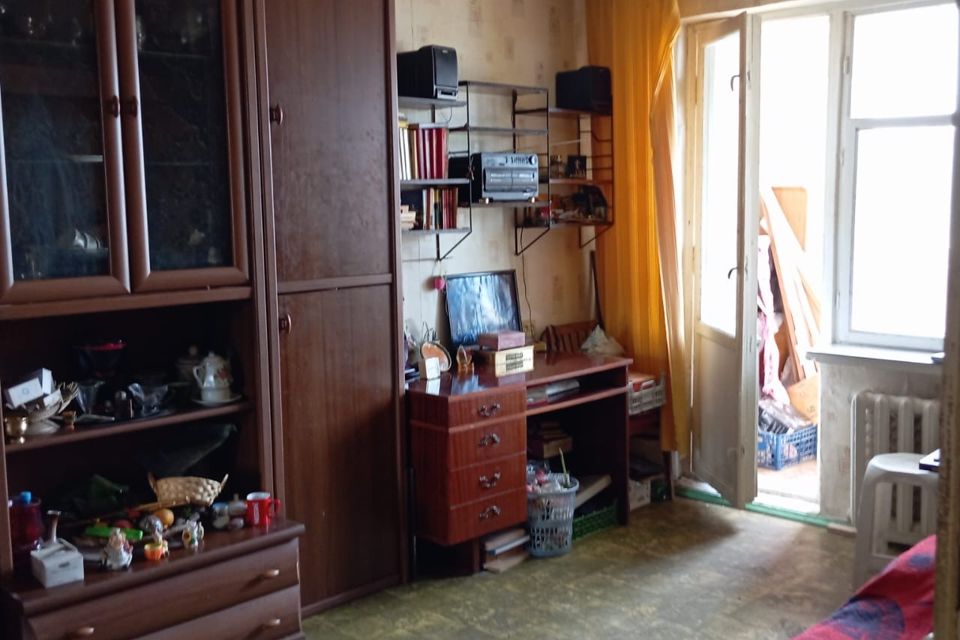 Продаётся 1-комнатная квартира, 31 м²