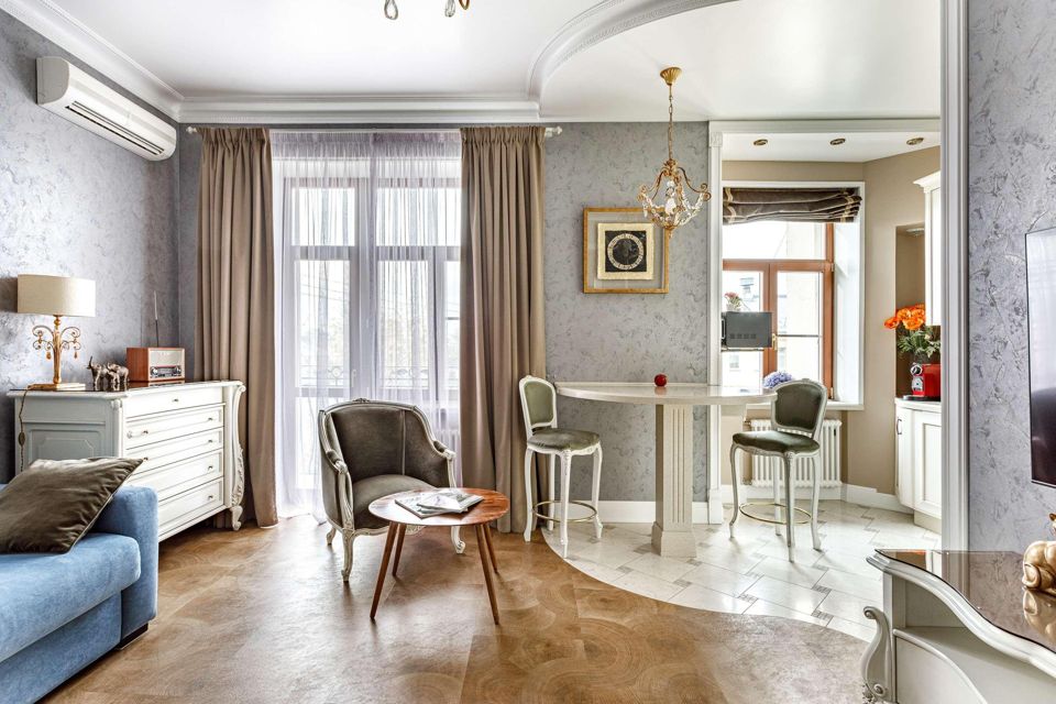 Сдаётся студия, 35 м²