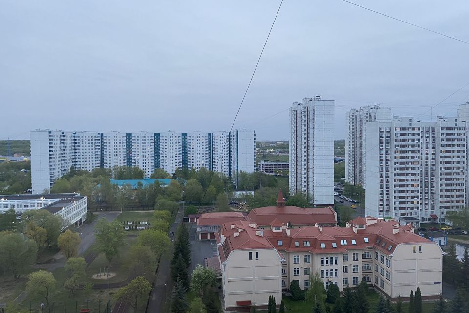 Сдаётся 3-комнатная квартира, 74.9 м²