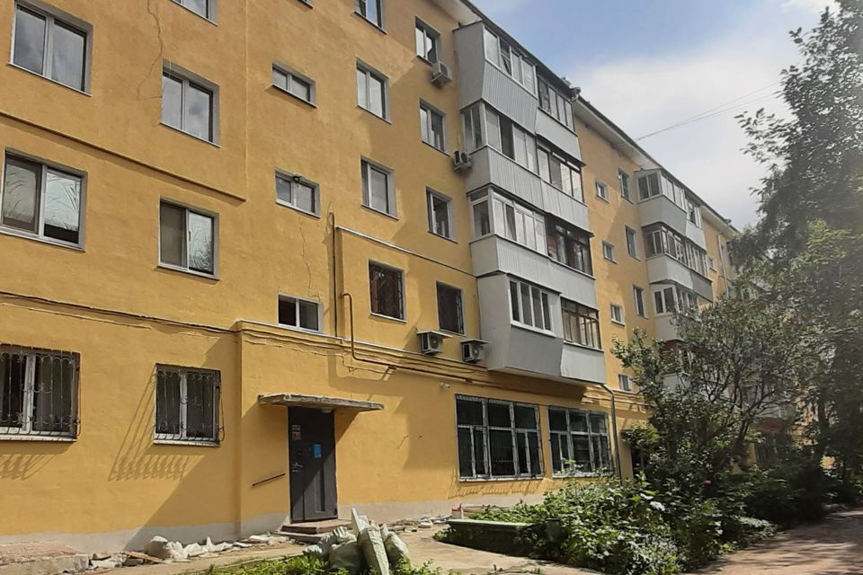 Продаётся 2-комнатная квартира, 43.7 м²