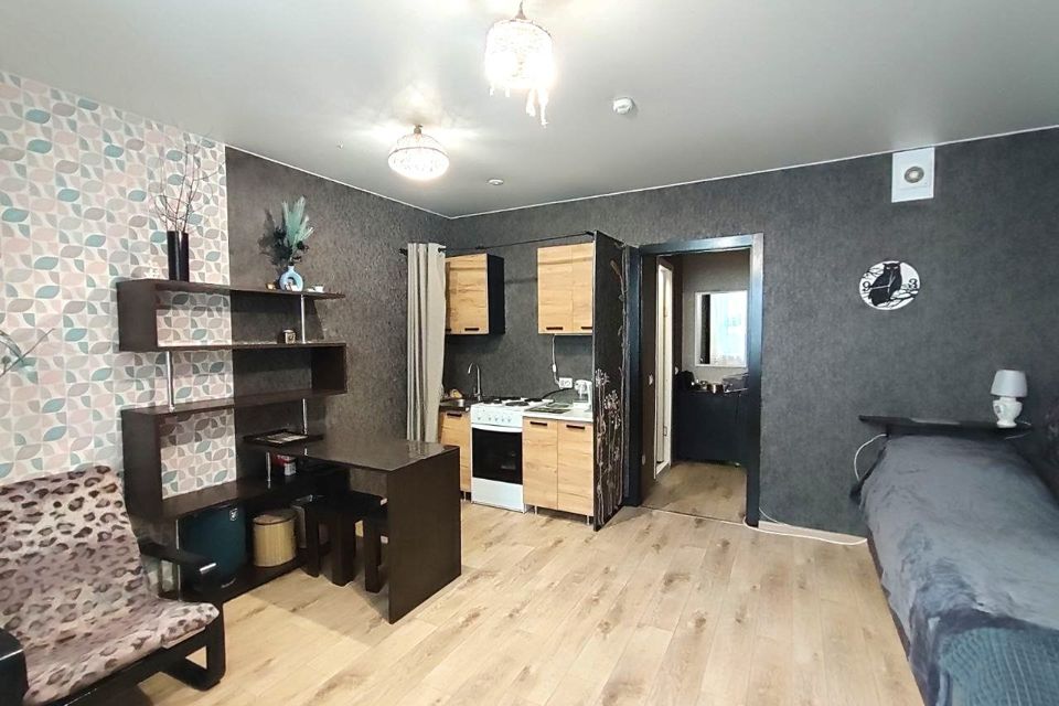Продаётся студия, 23.9 м²