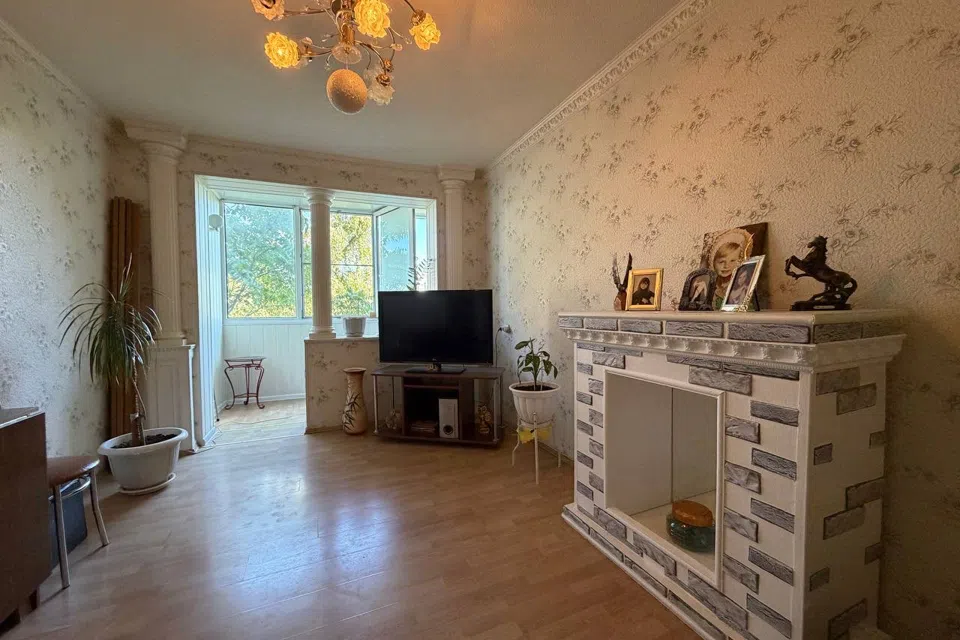 Продаётся 2-комнатная квартира, 52 м²