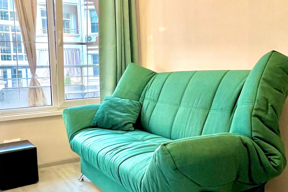 Продаётся студия, 18.5 м²