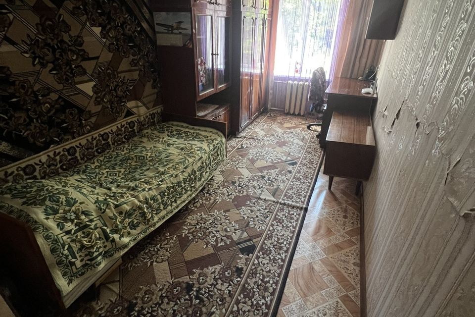 Продаётся 3-комнатная квартира, 56 м²
