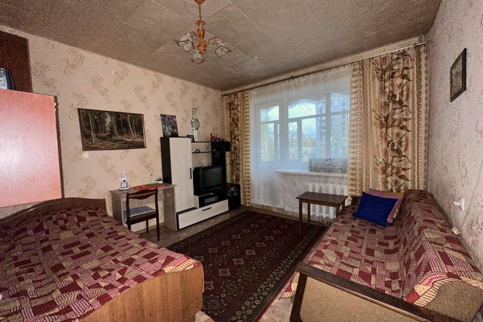 Продаётся 1-комнатная квартира, 30.1 м²