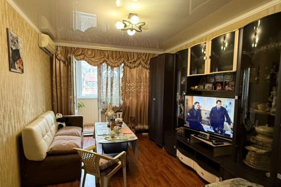 Продаётся 1-комнатная квартира, 33.1 м²