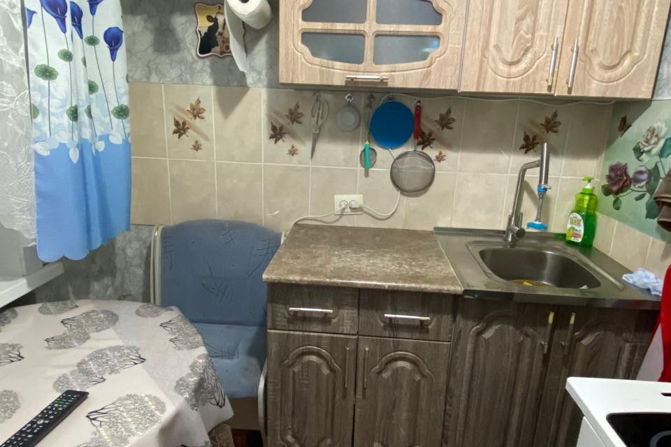 Продаётся 3-комнатная квартира, 57.5 м²