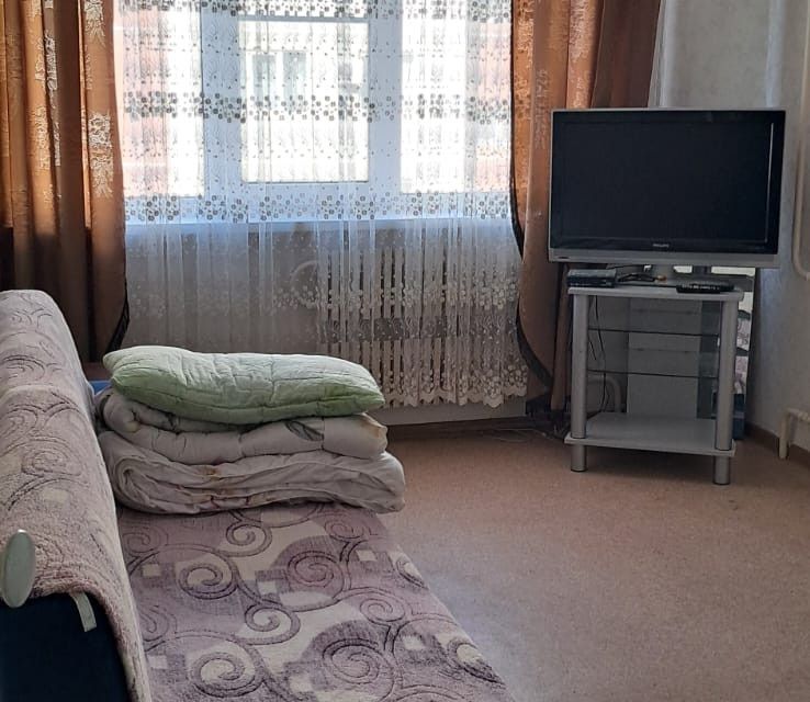 Сдаётся 1-комнатная квартира, 35 м²