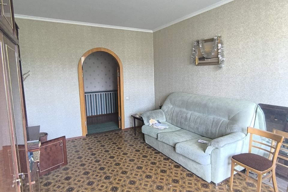 Продаётся 3-комнатная квартира, 74 м²