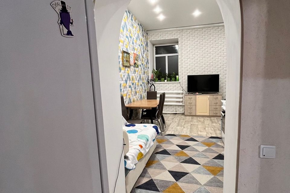Продаётся 2-комнатная квартира, 51 м²