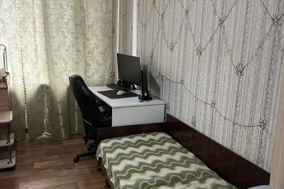 Продаётся 1-комнатная квартира, 17.9 м²